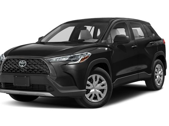 TOYOTA COROLLA CROSS 2022 7MUAAAAG0NV028930 image